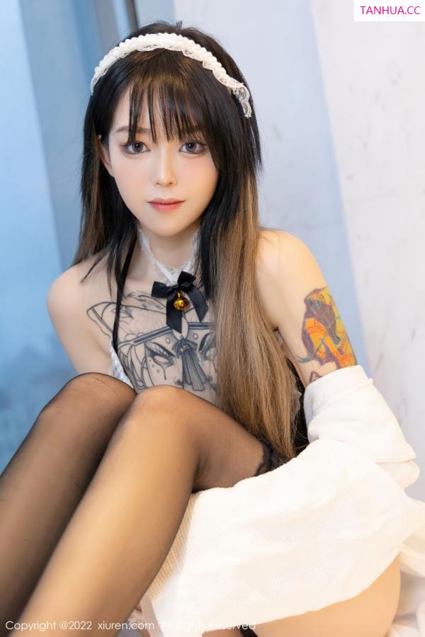 小奶瓶呜呜  [XiuRen]高清写真图 2022.01.29 No.4535 奶瓶第68张图片